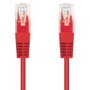 Nanocable Cable de Red Latiguillo CAT.6 UTP AWG24 Rojo 30 cm